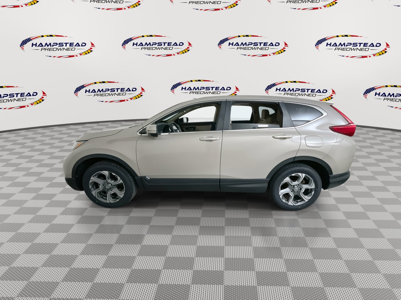 Used 2019 Honda CR-V EX image 5