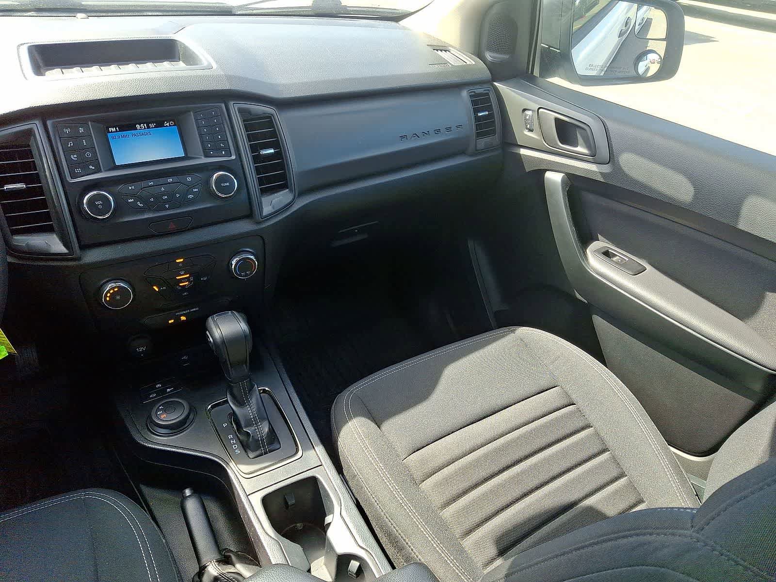 Used 2022 Ford Ranger XL w/ Equipment Group 101A High AWD/4WD image 12