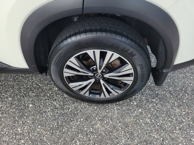 Used 2021 Nissan Rogue SV FWD image 7