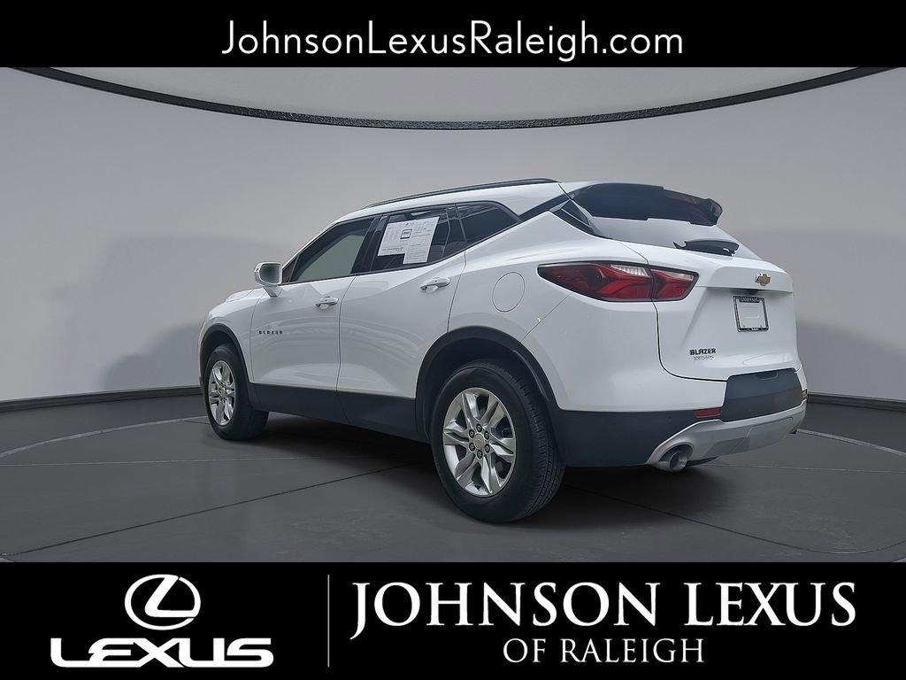 Used 2020 Chevrolet Blazer LT FWD image 22
