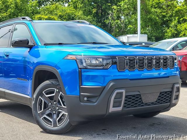 New 2026 Jeep Cherokee Laredo AWD/4WD image 2