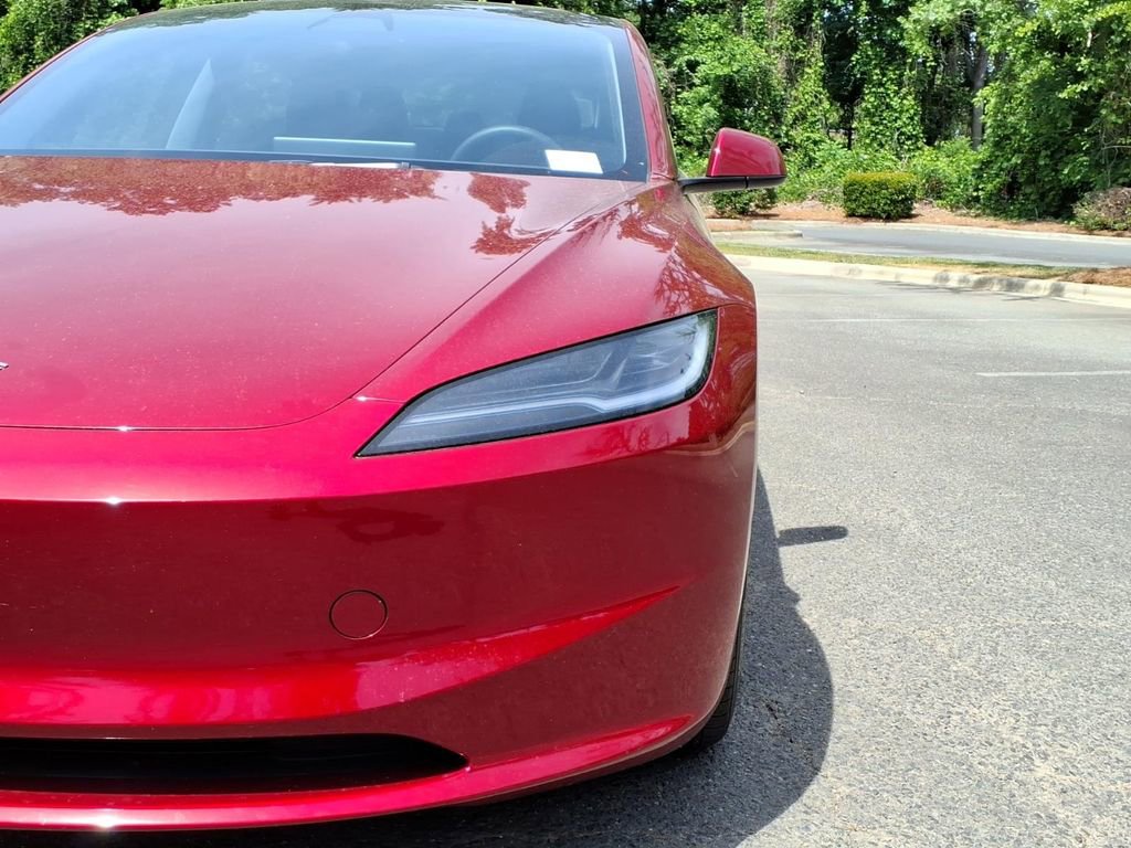 Used 2025 Tesla Model 3 Long Range RWD image 28