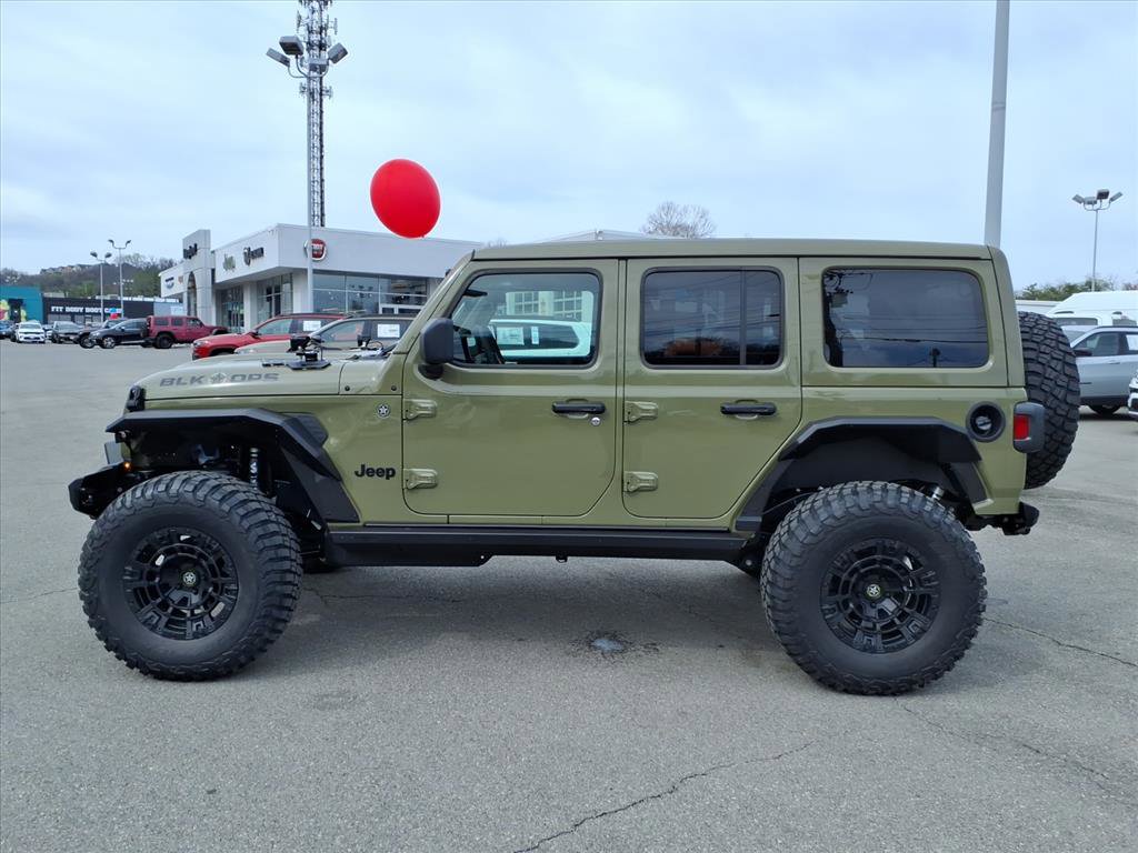 New 2026 Jeep Wrangler Willys image 7