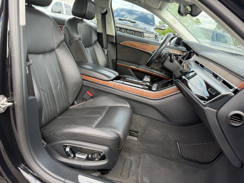 Used 2019 Audi A8 L 3.0T w/ Luxury Package AWD/4WD image 19