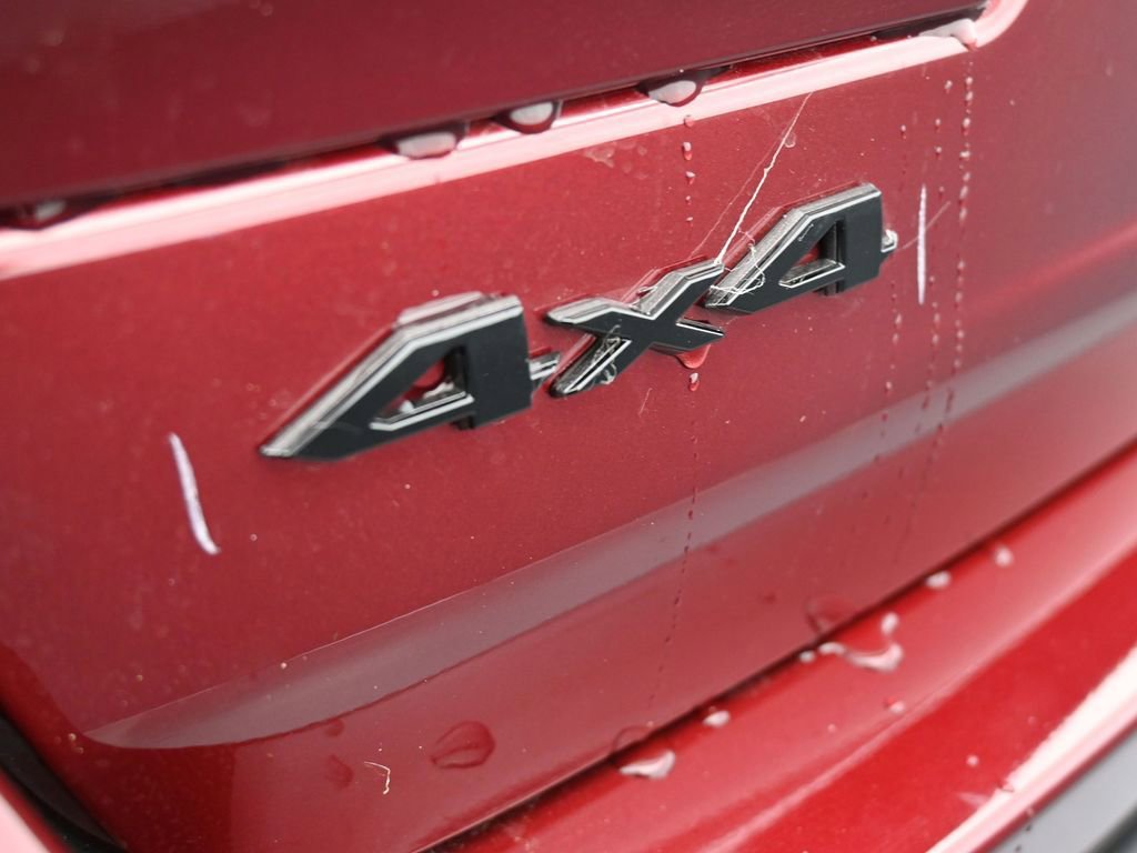 New 2025 Jeep Grand Cherokee Laredo image 33