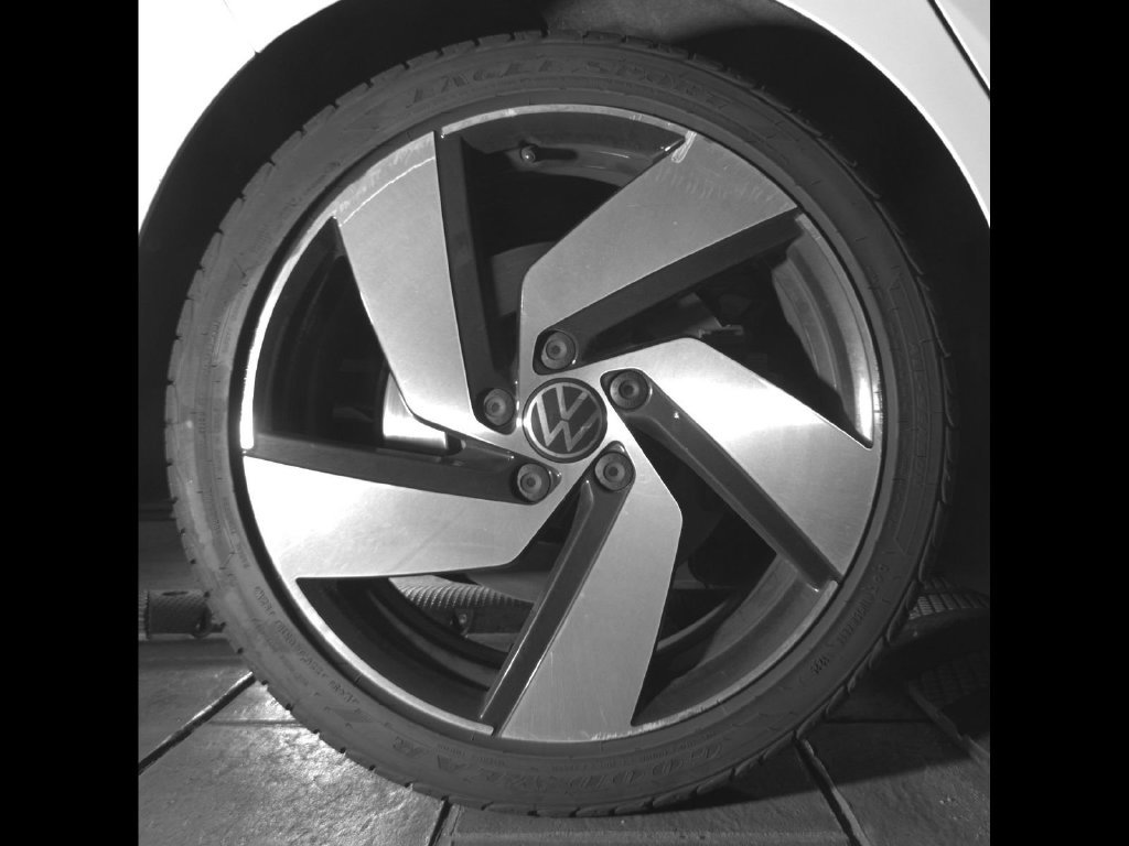 Certified 2024 Volkswagen GTI S FWD image 13