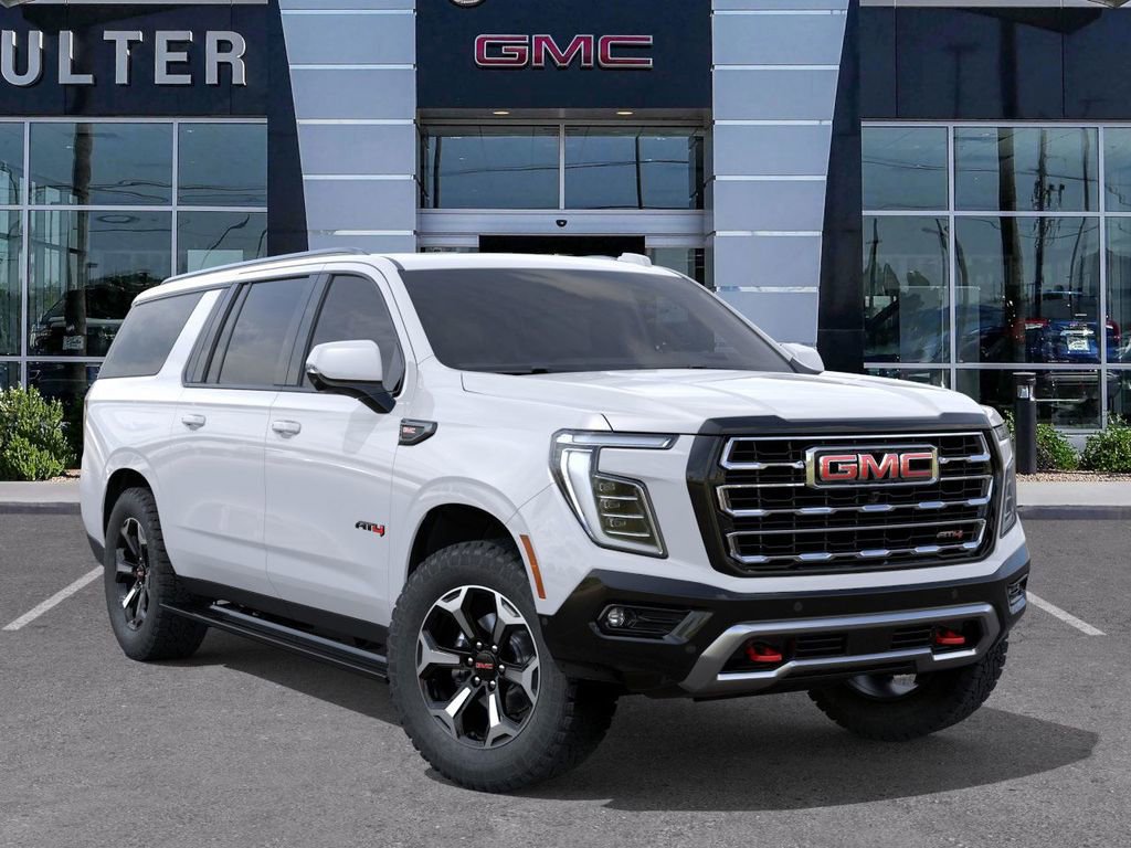 New 2026 GMC Yukon XL AT4 image 7