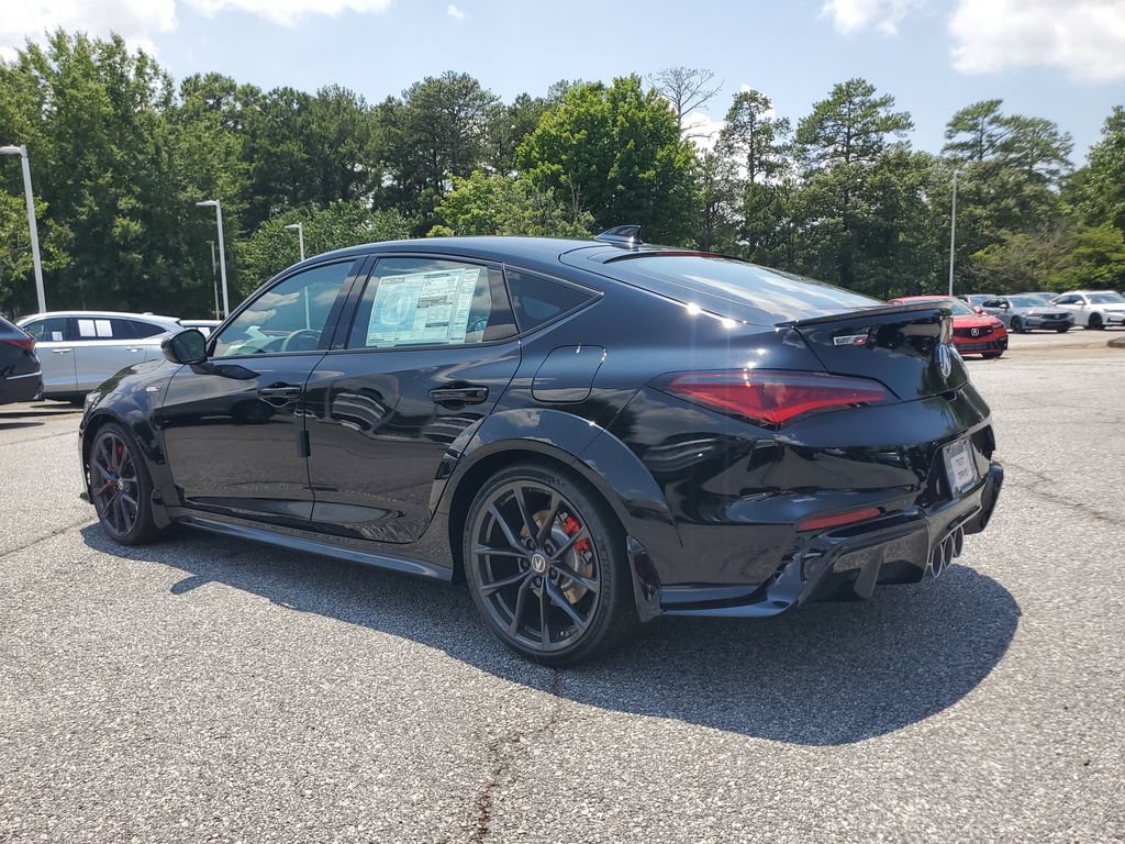 New 2026 Acura Integra Type S FWD image 7