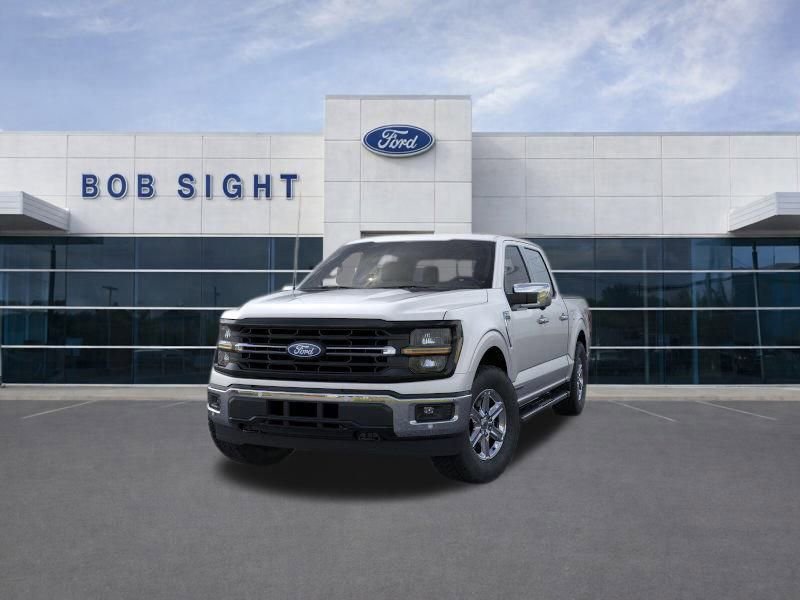 New 2025 Ford F150 XLT w/ Equipment Group 302A MID image 3