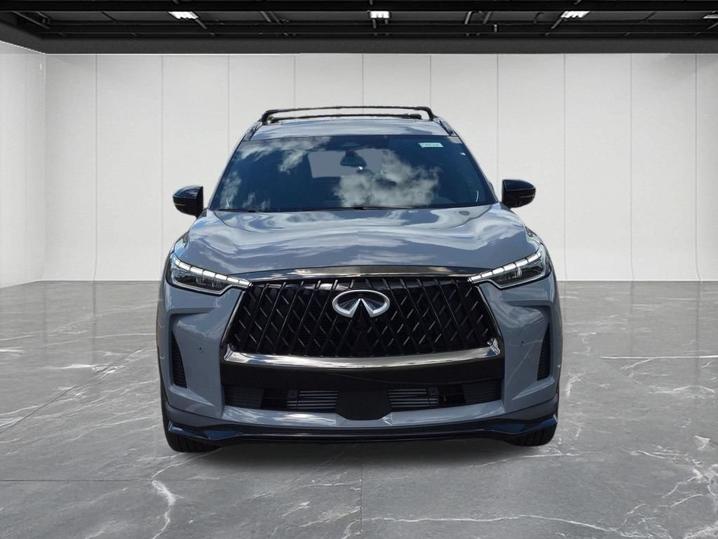 New 2027 INFINITI QX60 Sport w/ Dark Cargo Package AWD/4WD image 8