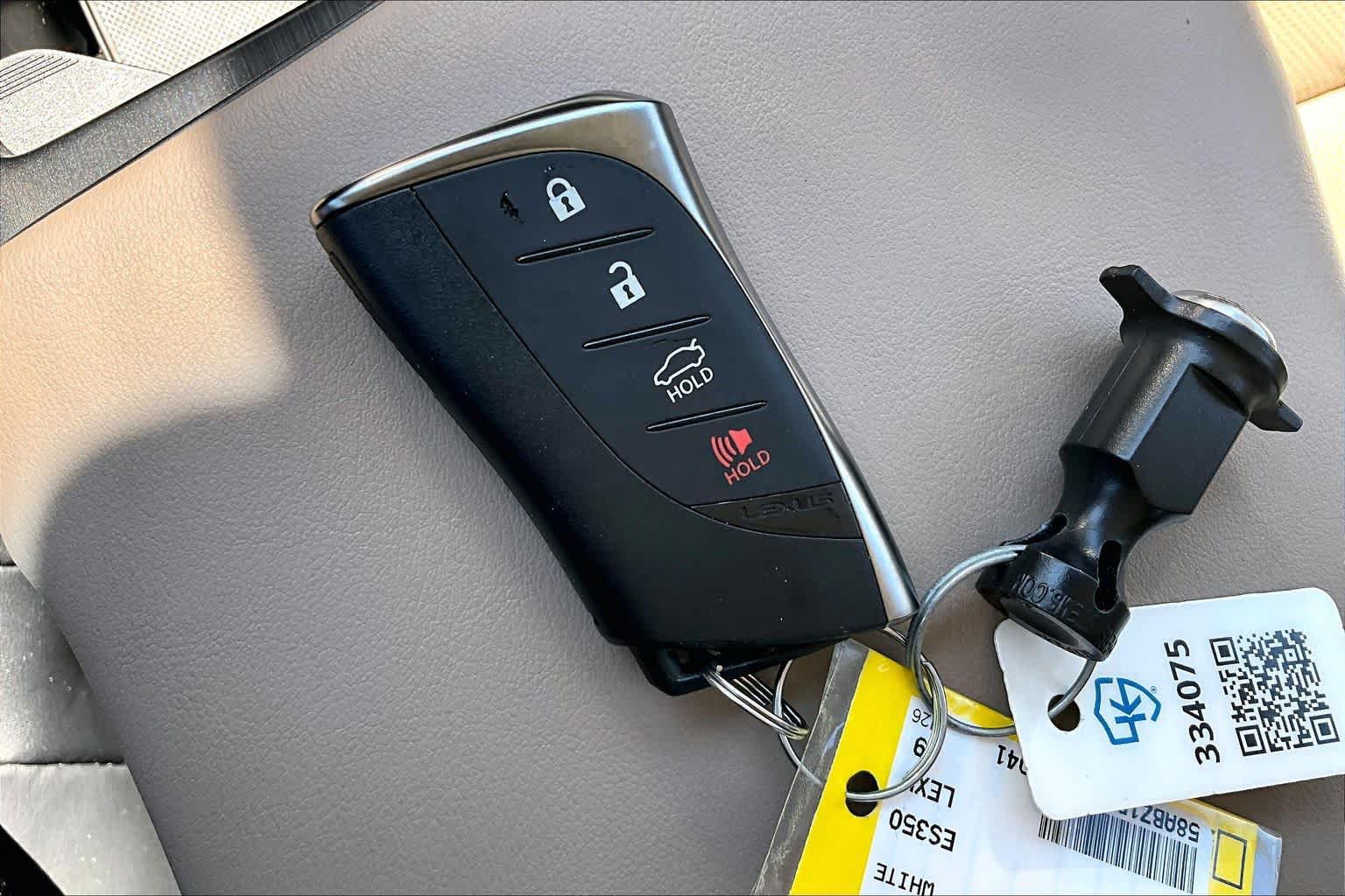 Used 2019 Lexus ES 350 w/ Premium Package FWD image 15