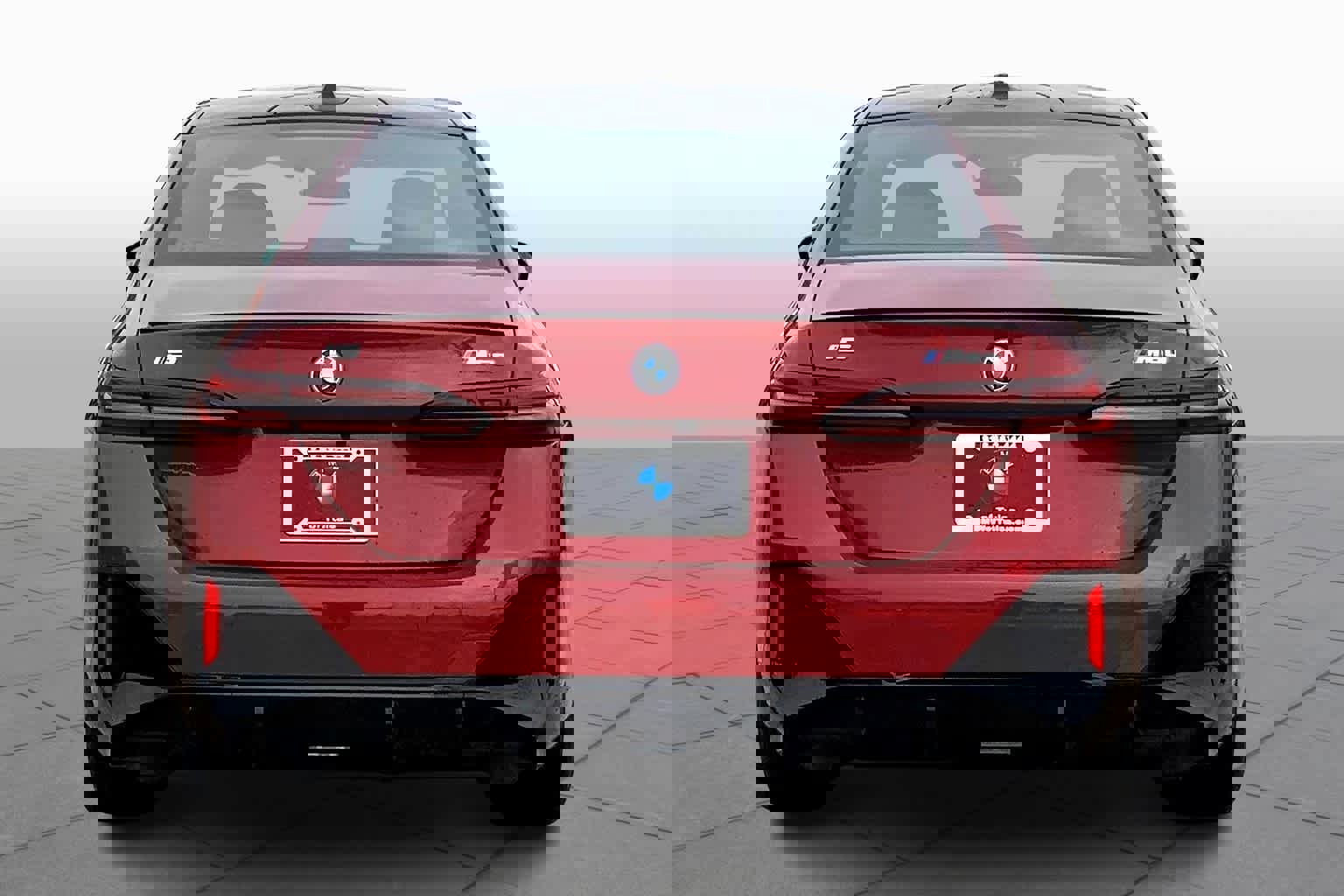 New 2025 BMW i5 M60 w/ Executive Package image 4