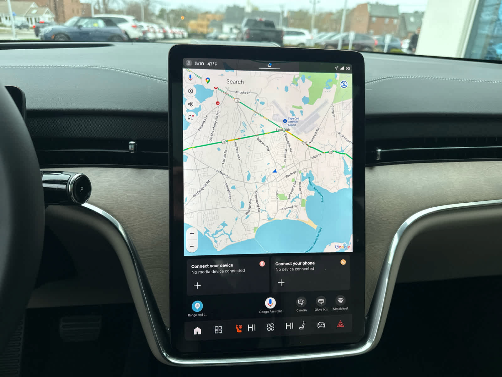 New 2026 Volvo EX90 Plus AWD/4WD image 20