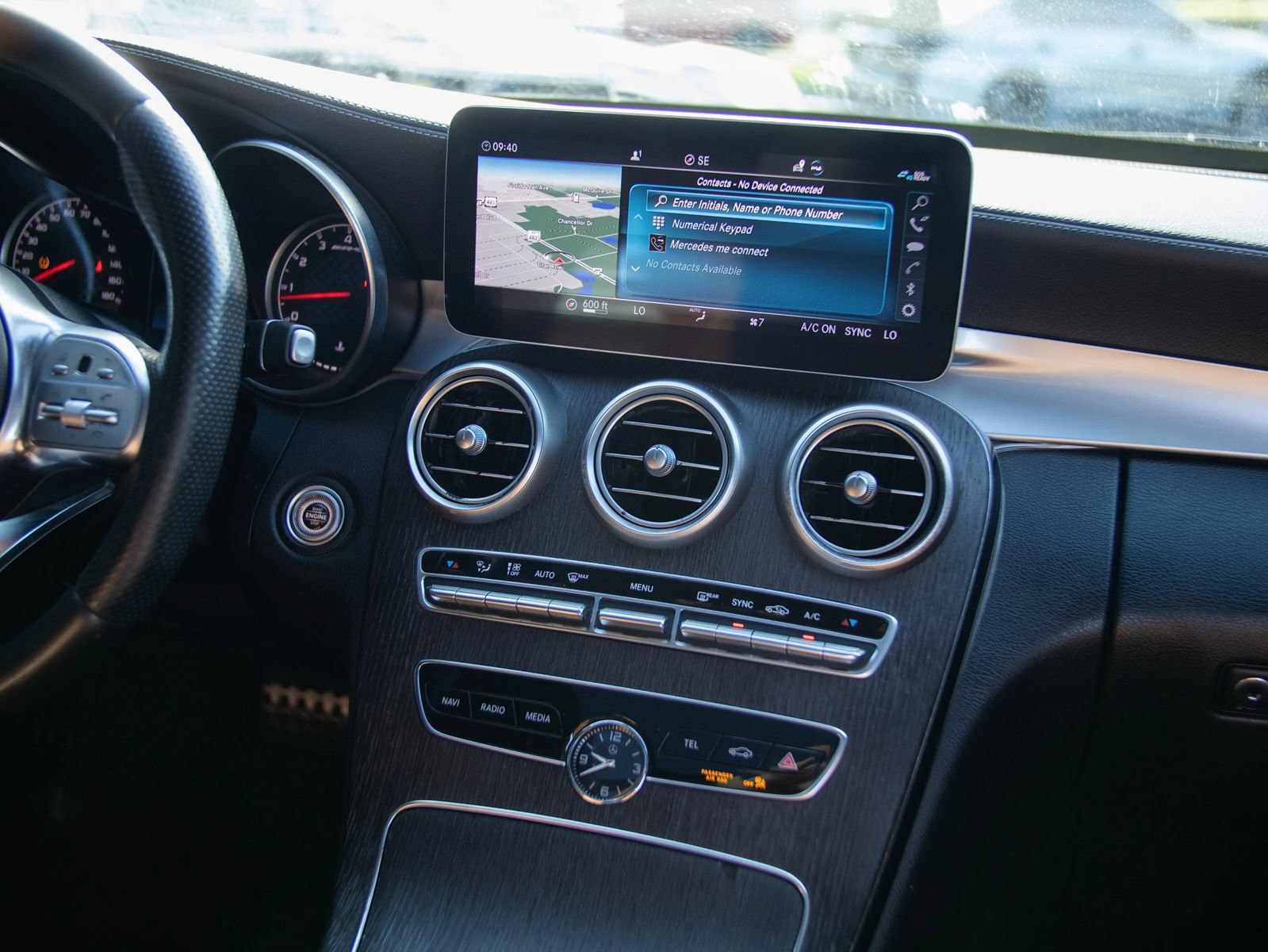 Used 2019 Mercedes-Benz C 43 AMG 4MATIC Sedan image 31