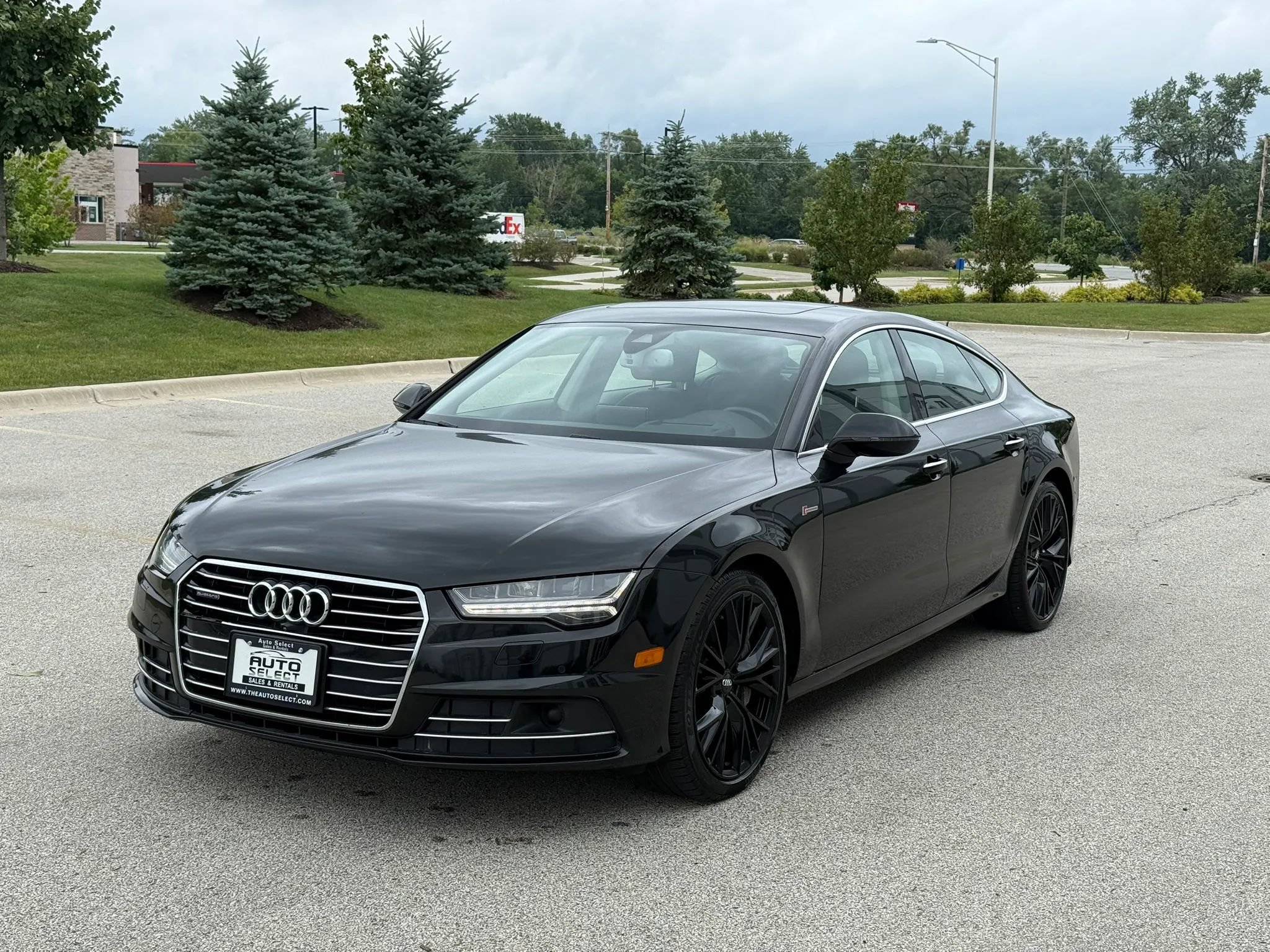 Used 2018 Audi A7 3.0T Prestige w/ Prestige Package AWD/4WD image 2