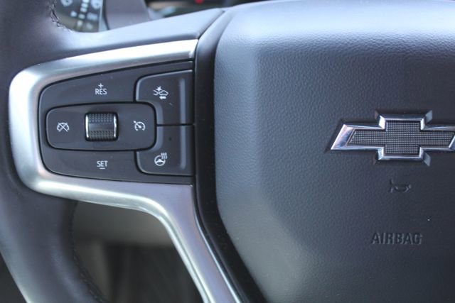 Used 2023 Chevrolet Silverado 1500 RST w/ Z71 Off-Road Package AWD/4WD image 20