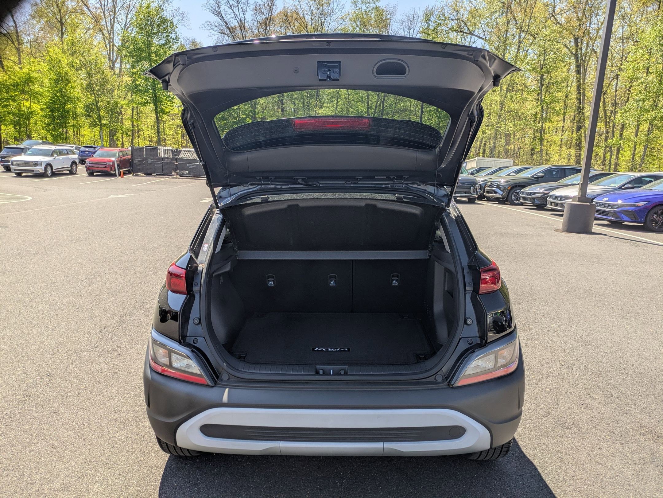Certified 2023 Hyundai Kona SEL w/ Cargo Package AWD/4WD image 22