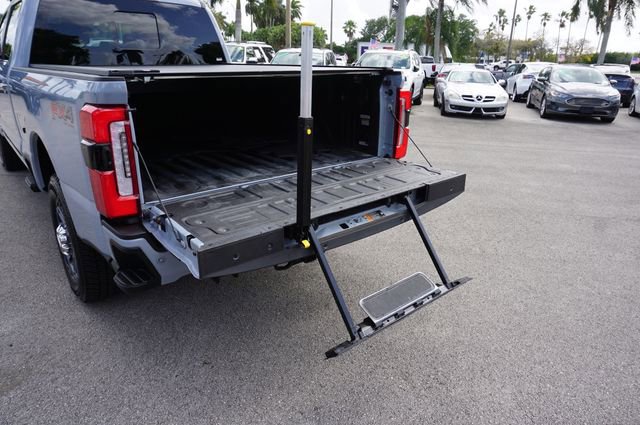 Certified 2024 Ford F250 Limited w/ FX4 Off-Road Package AWD/4WD image 20