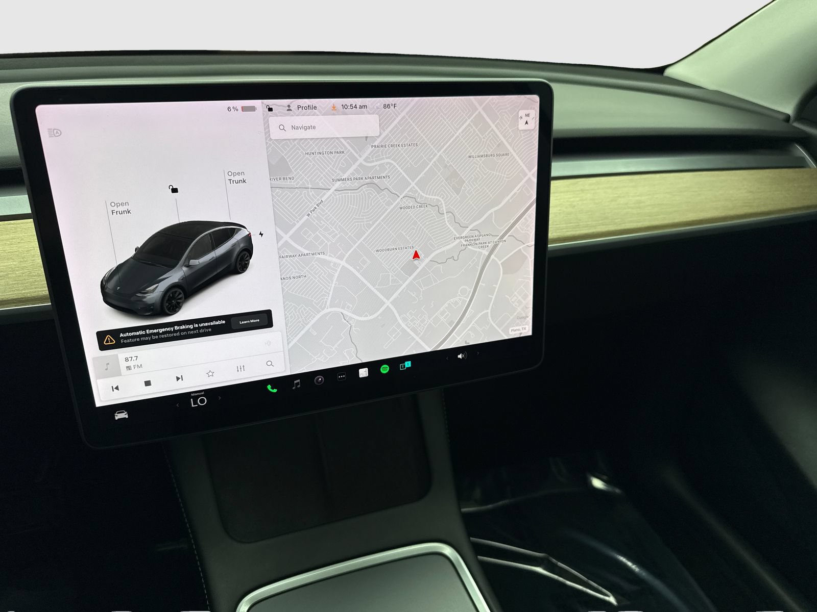Used 2021 Tesla Model Y Long Range AWD/4WD image 22