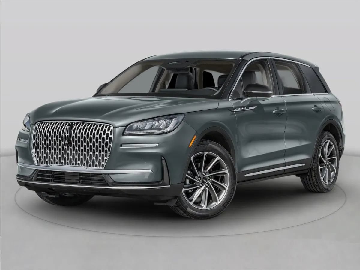 Used 2025 Lincoln Corsair AWD w/ Jet Appearance Package