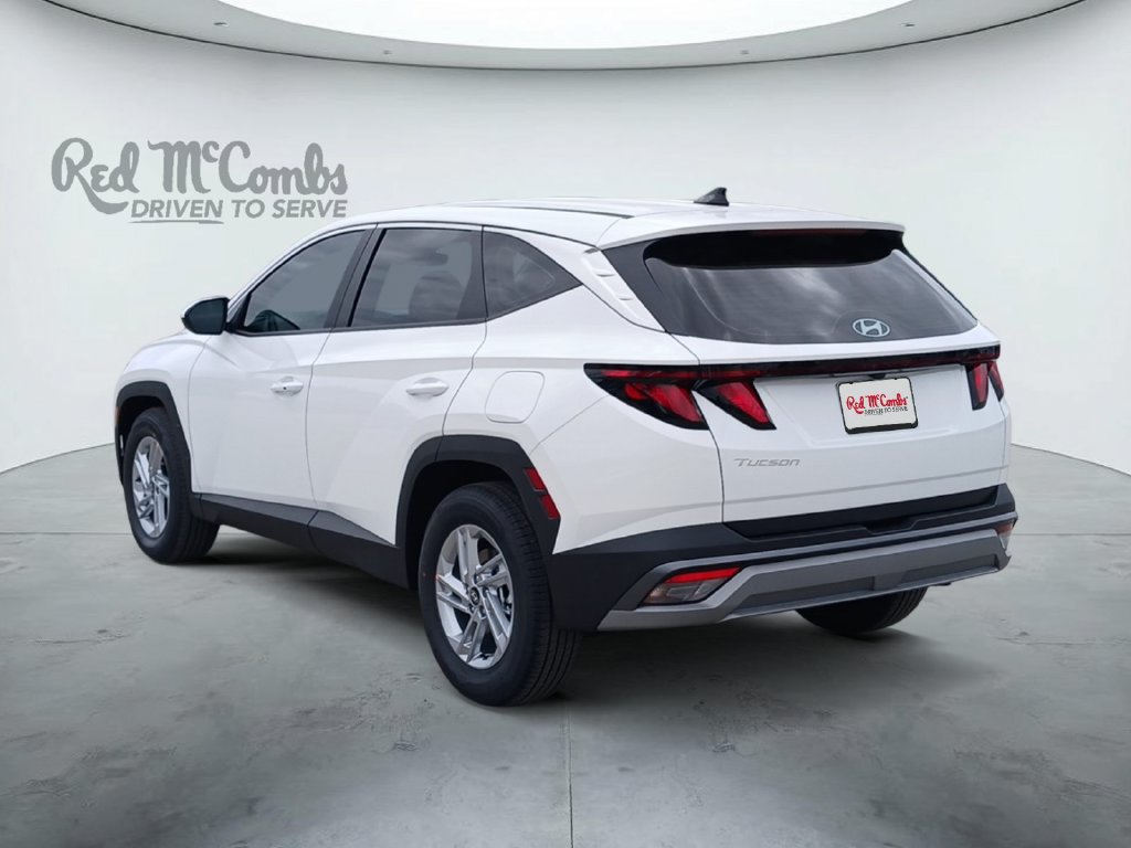 New 2026 Hyundai Tucson SE FWD image 3