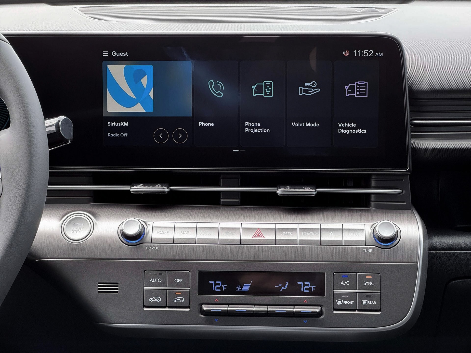 New 2026 Hyundai Kona SEL Sport FWD image 33