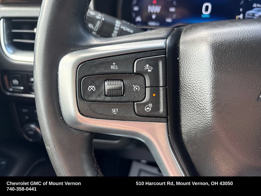 Used 2024 Chevrolet Suburban Premier AWD/4WD image 45