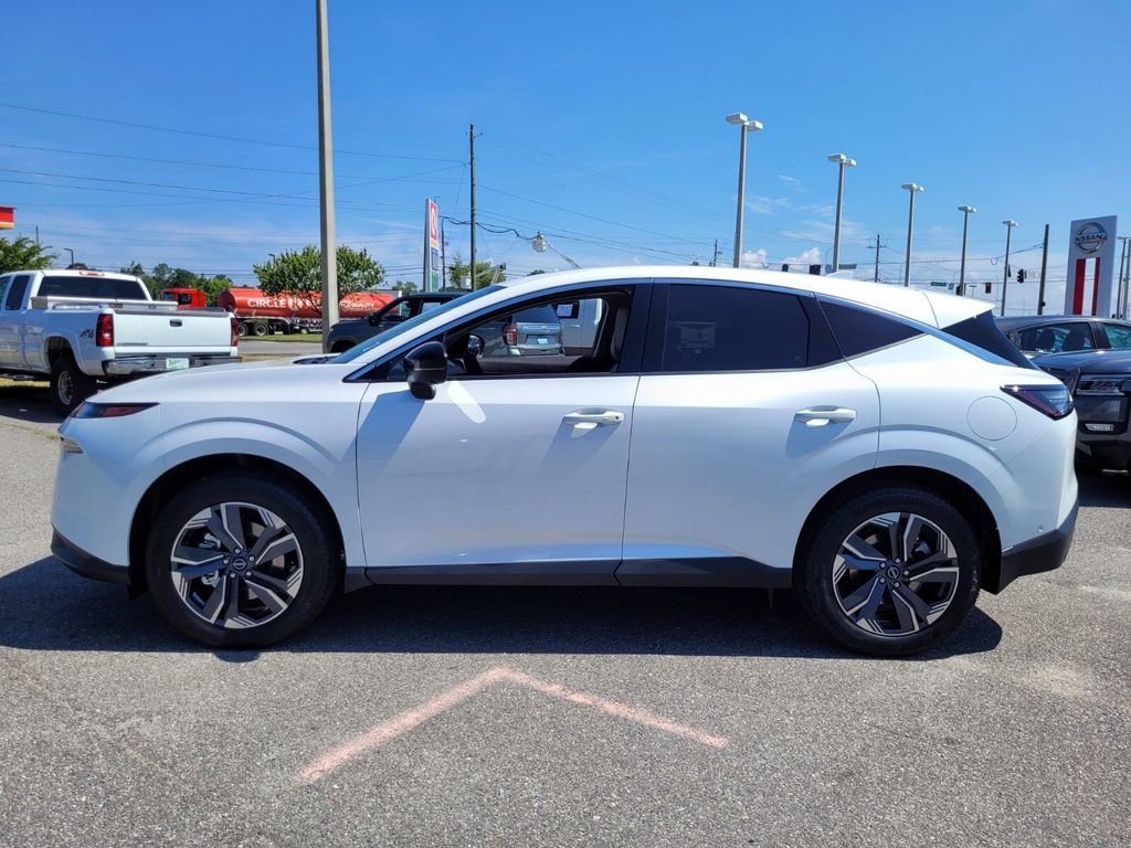 New 2025 Nissan Murano SL w/ Cargo Package AWD/4WD image 2