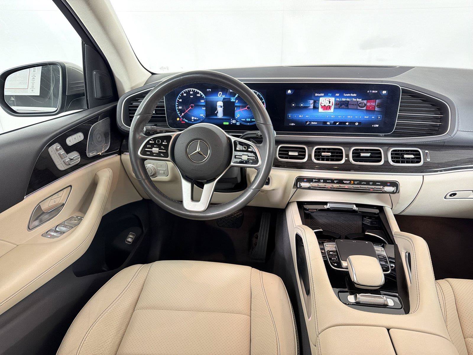 Used 2020 Mercedes-Benz GLS 450 4MATIC image 23