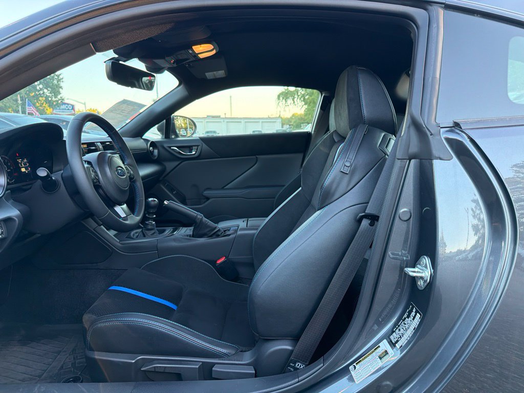 Used 2026 Subaru BRZ tS RWD image 10