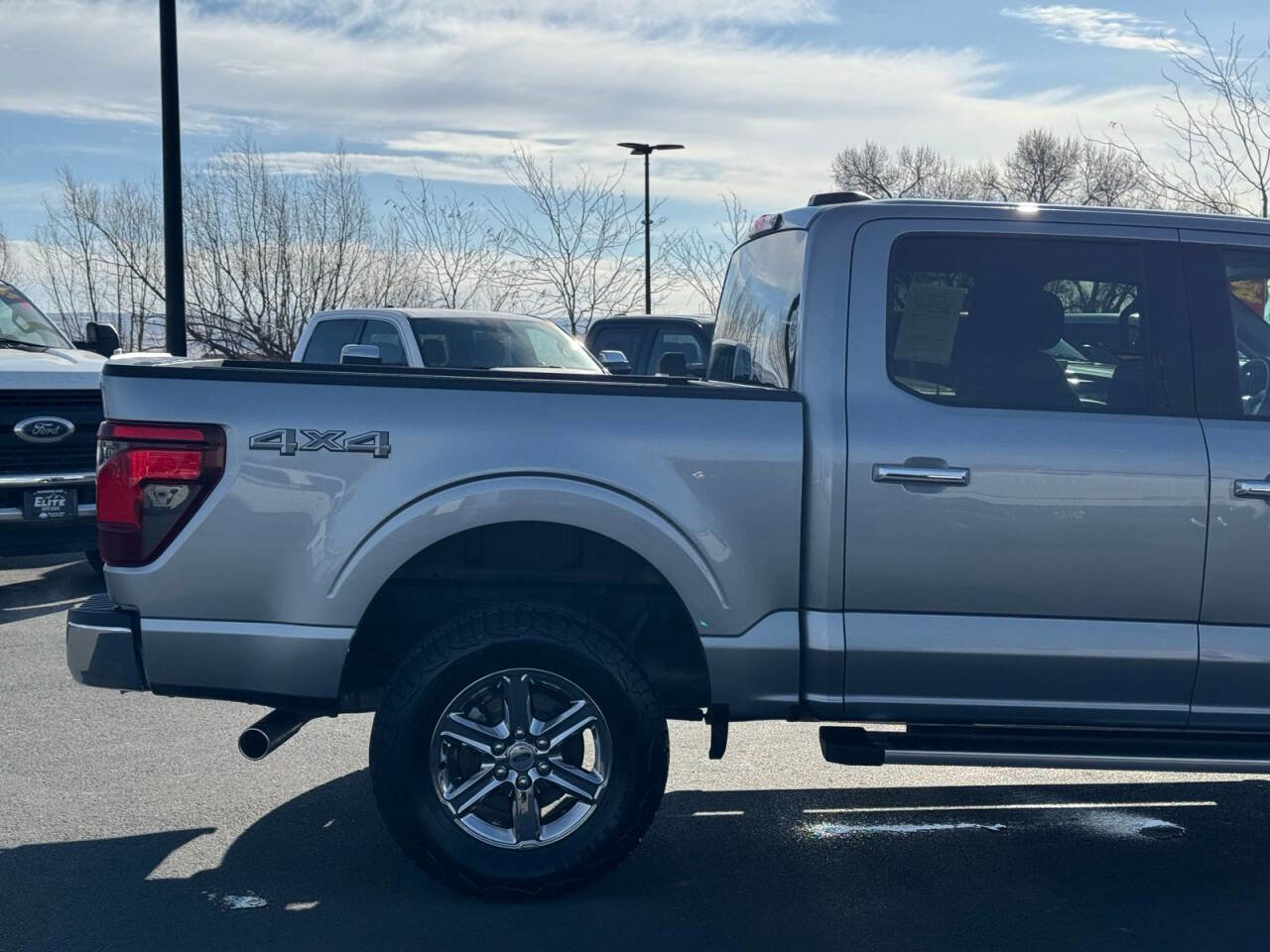 Used 2024 Ford F150 XLT AWD/4WD image 10
