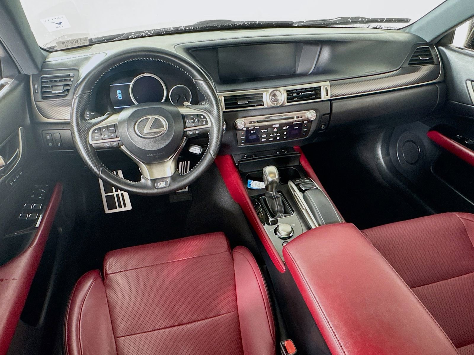 Used 2019 Lexus GS 350 F Sport w/ Preferred Accessory Package image 21