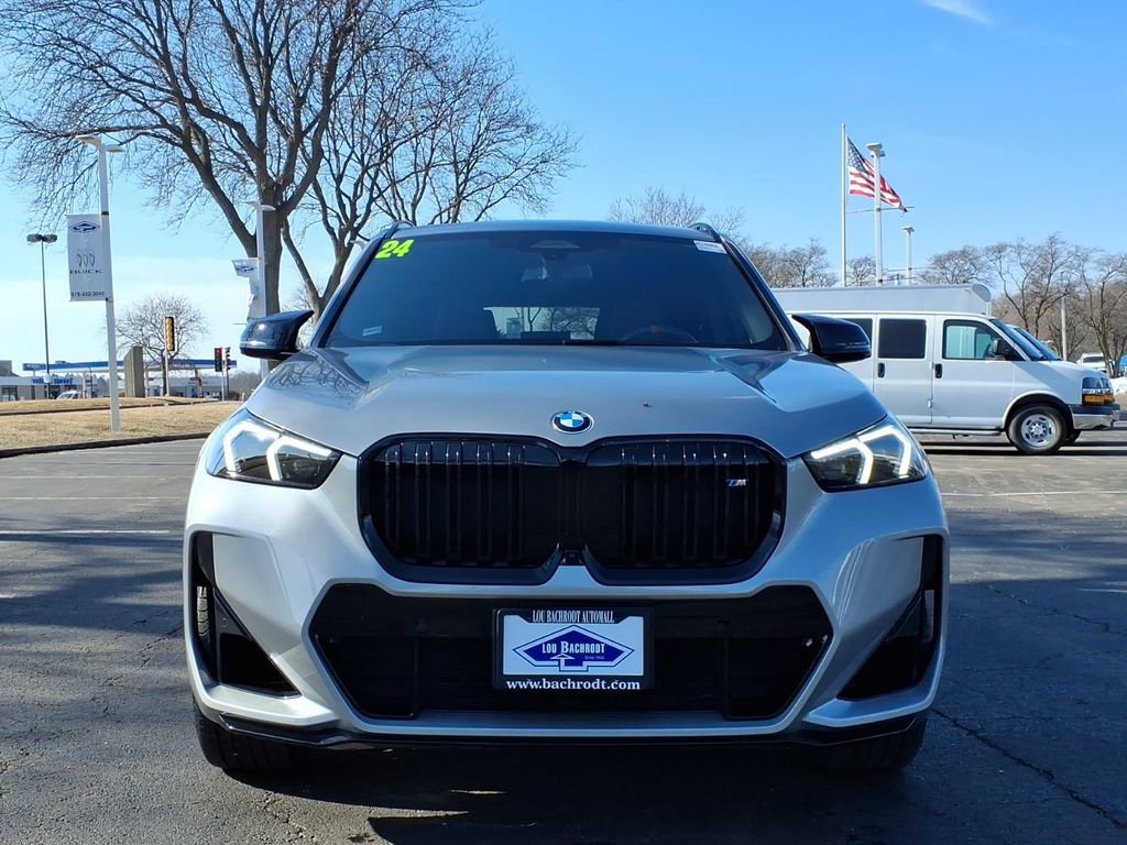 Used 2024 BMW X1 M35i w/ Premium Package image 2