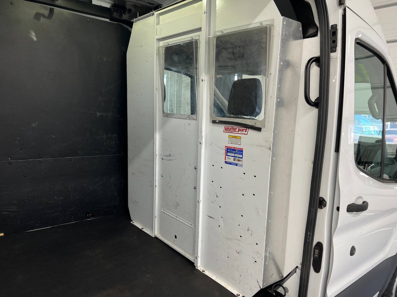 Used 2017 Ford Transit 250 148 Medium Roof w/ Interior Upgrade Package RWD image 15