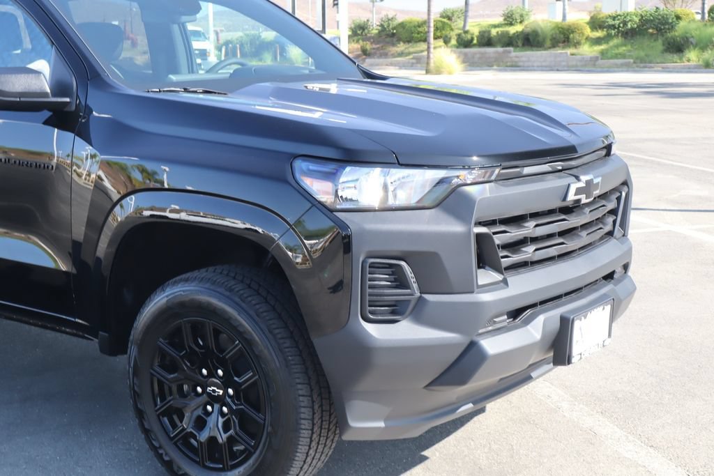 New 2026 Chevrolet Colorado W/T w/ WT Custom Package RWD image 9