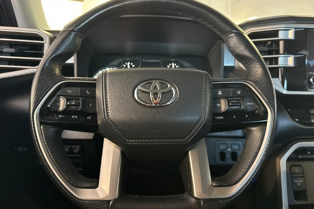 Certified 2023 Toyota Tundra SR5 w/ TRD Off-Road Premium Package RWD image 27
