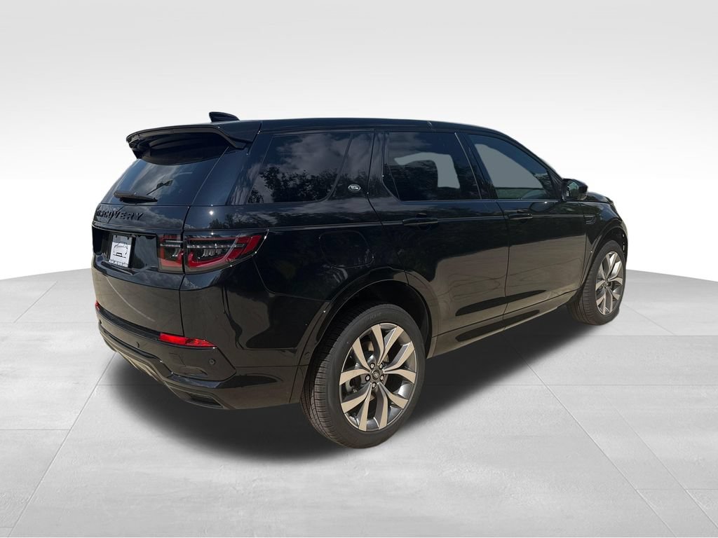 New 2026 Land Rover Discovery Sport Landmark AWD/4WD image 7
