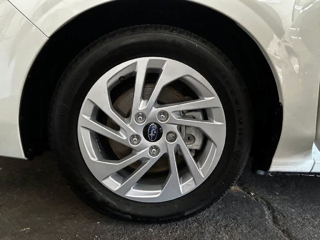Certified 2025 Subaru Impreza 2.0i AWD/4WD image 8