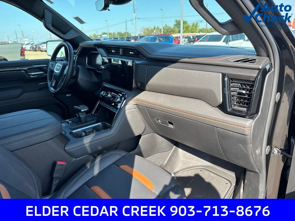 Used 2026 GMC Sierra 1500 AT4 w/ AT4 Premium Package AWD/4WD image 33
