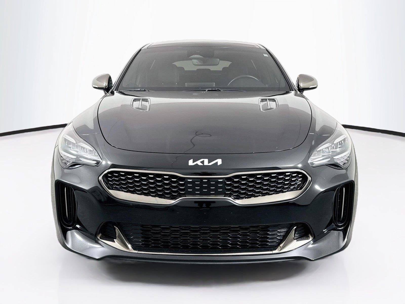 Used 2022 Kia Stinger GT1 AWD/4WD image 9