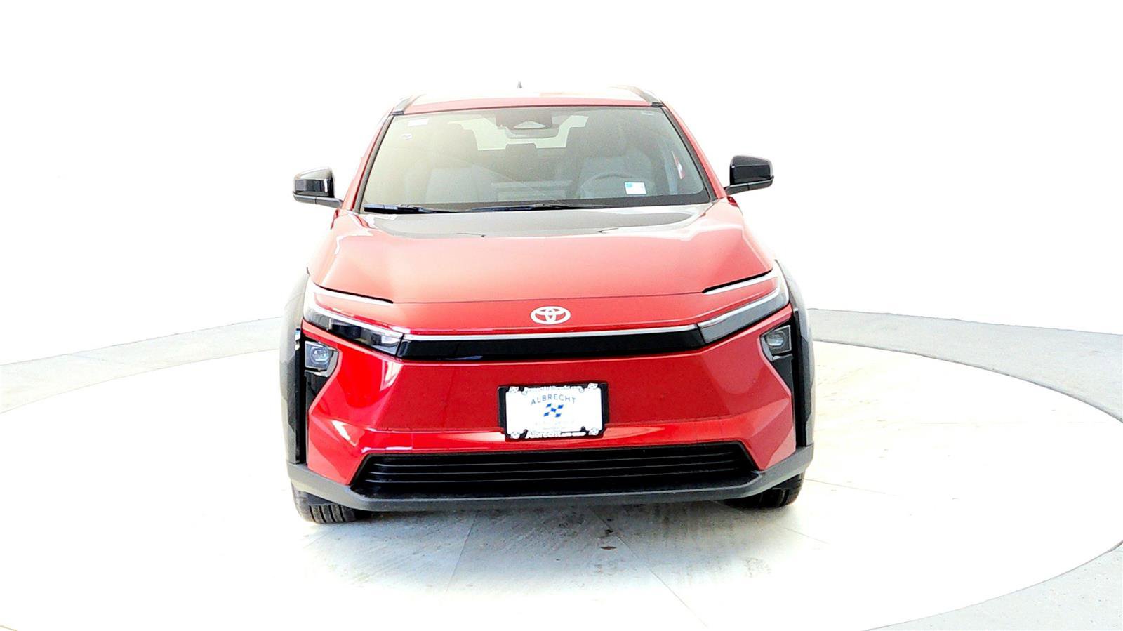 New 2026 Toyota bZ image 8