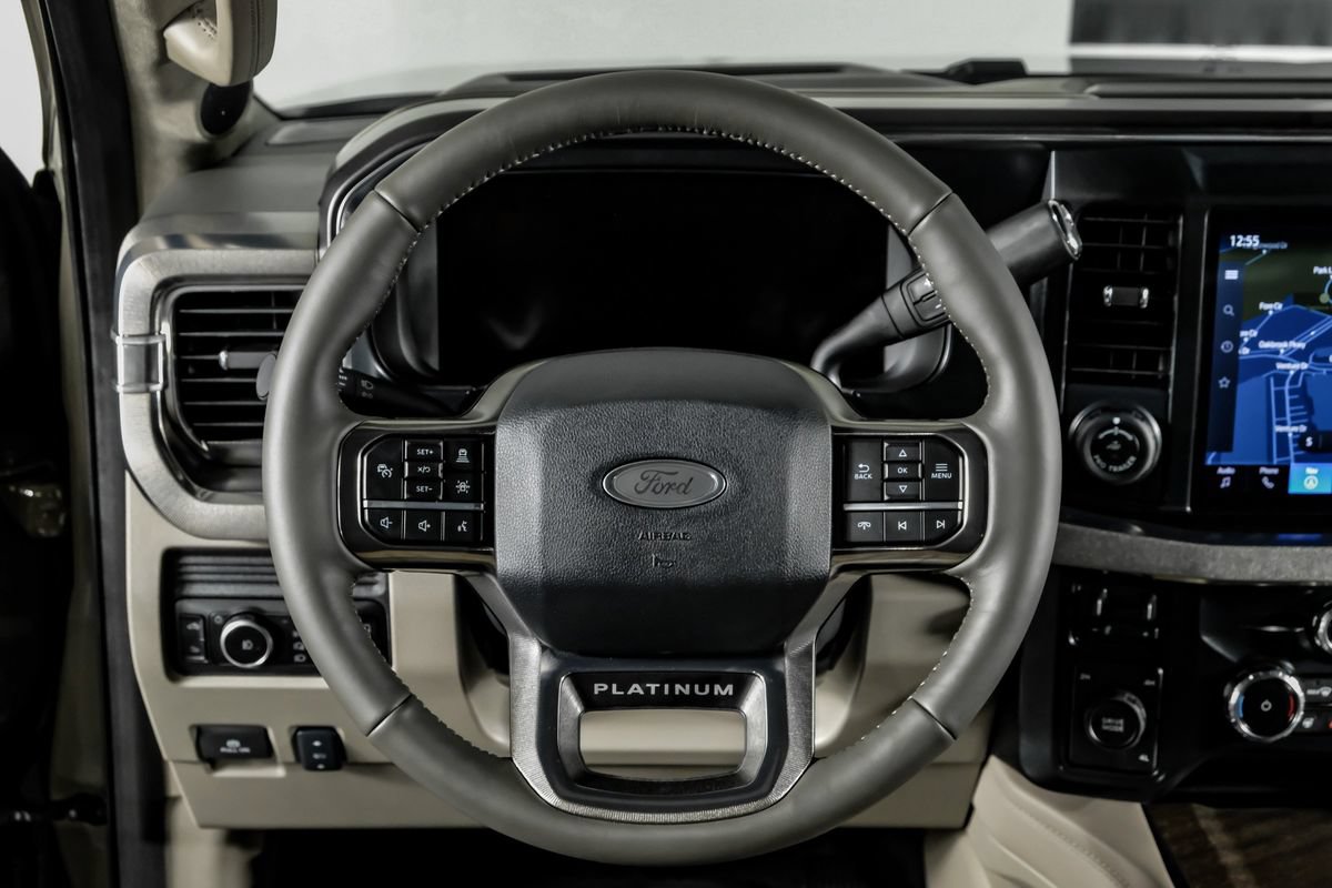 Used 2026 Ford F450 Platinum AWD/4WD image 16