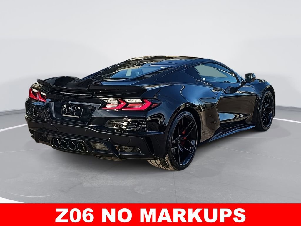 New 2026 Chevrolet Corvette Z06 image 3