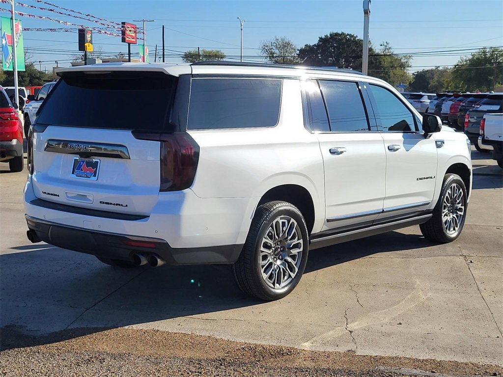 Used 2023 GMC Yukon XL Denali Ultimate image 7