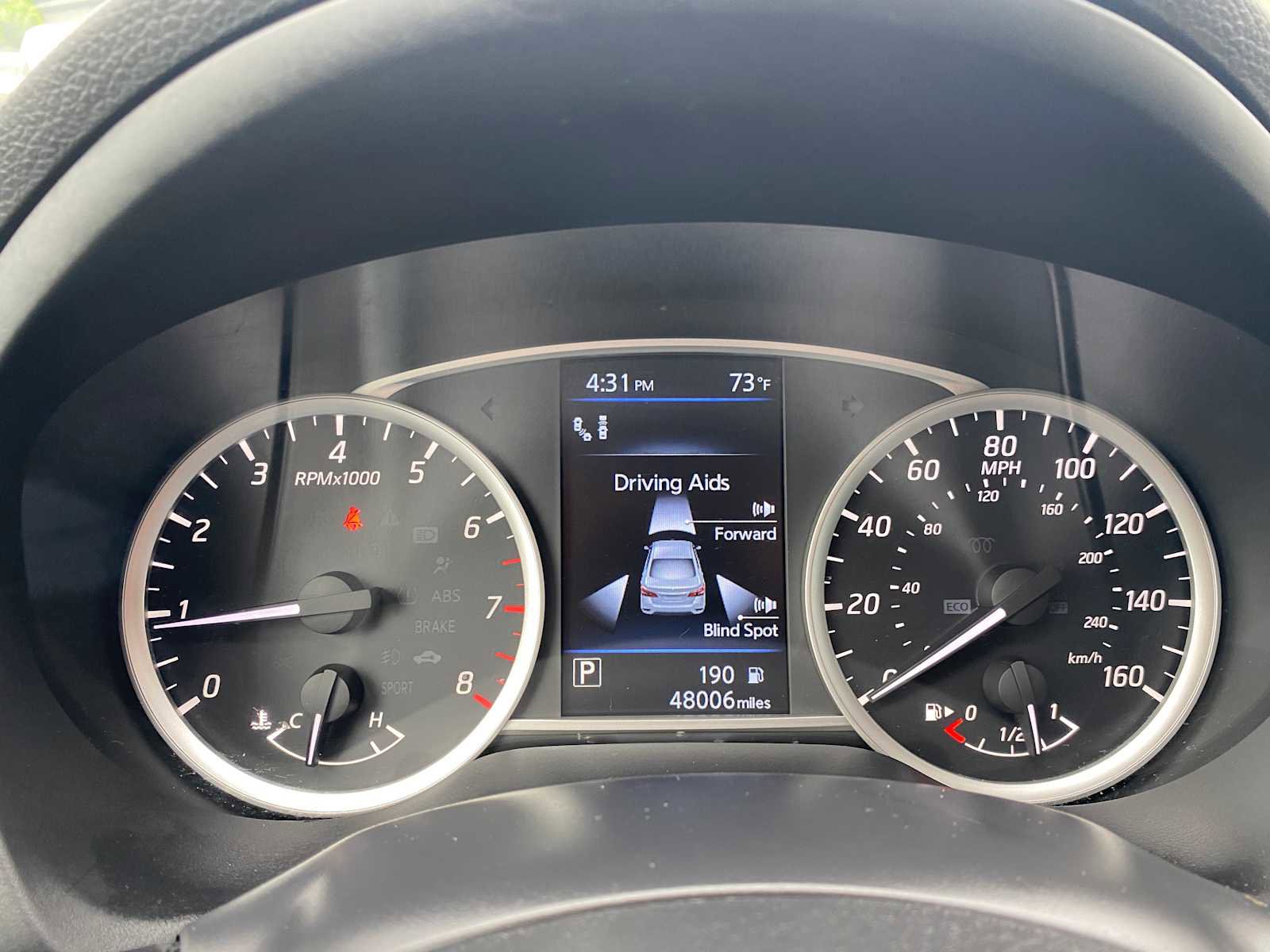 Used 2019 Nissan Sentra SV w/ Special Edition Package FWD image 16