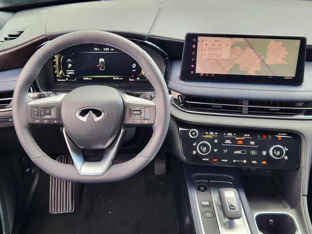 Certified 2026 INFINITI QX60 Sport w/ Dark Cargo Package AWD/4WD image 16