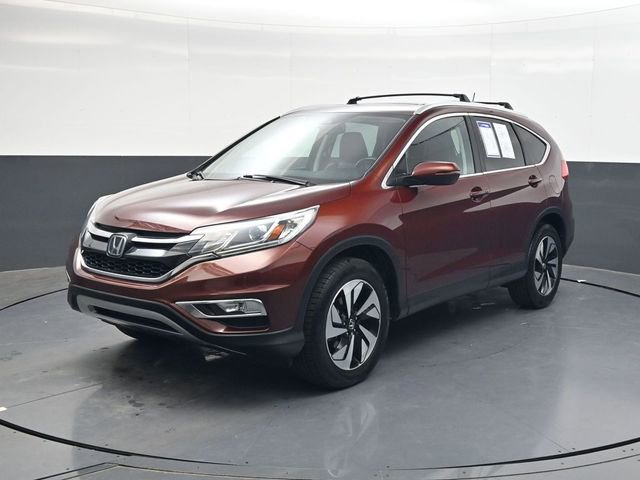 Used 2016 Honda CR-V Touring image 8
