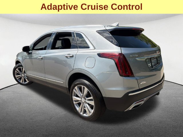 Used 2023 Cadillac XT5 Premium Luxury AWD/4WD image 10