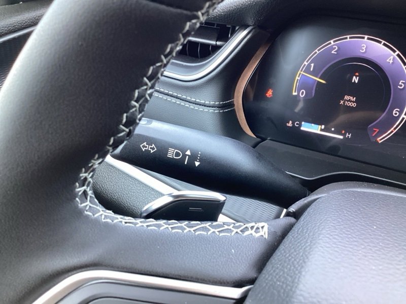 New 2025 Jeep Grand Cherokee Altitude image 34