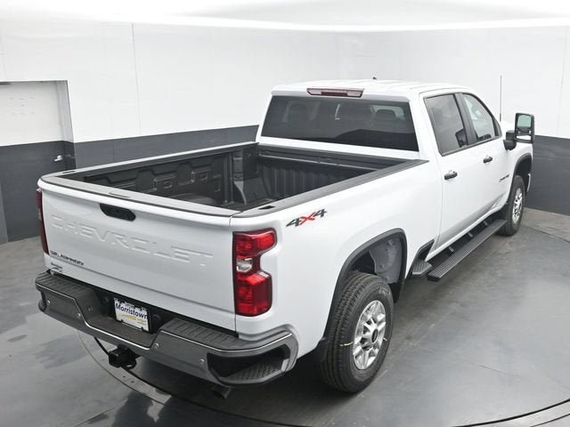 New 2026 Chevrolet Silverado 2500 W/T AWD/4WD image 35